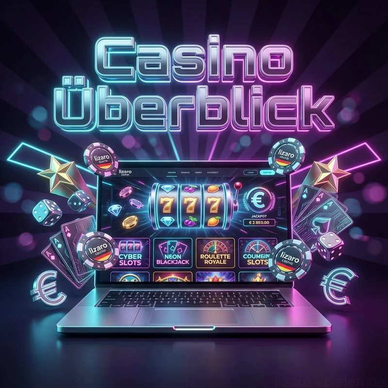 Introducing Lizaro Casino and Its Main Competitors Introducing Lizaro Casino and Its Main Competitors